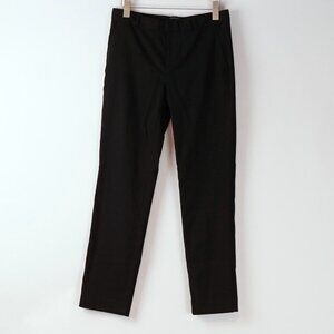 Banana Republic RYAN Straight Leg Pants Black - Size 6